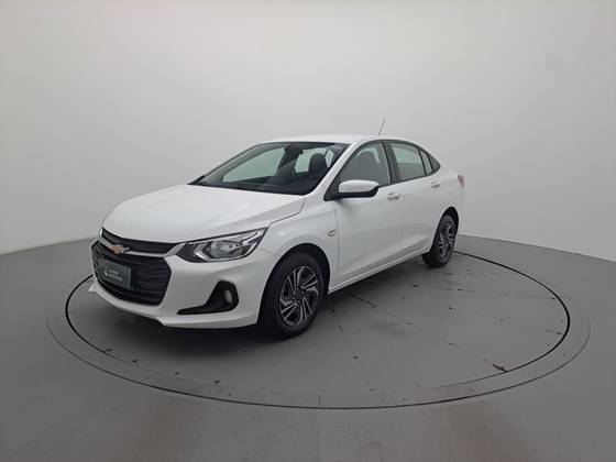 CHEVROLET ONIX 1.0 FLEX PLUS LT MANUAL